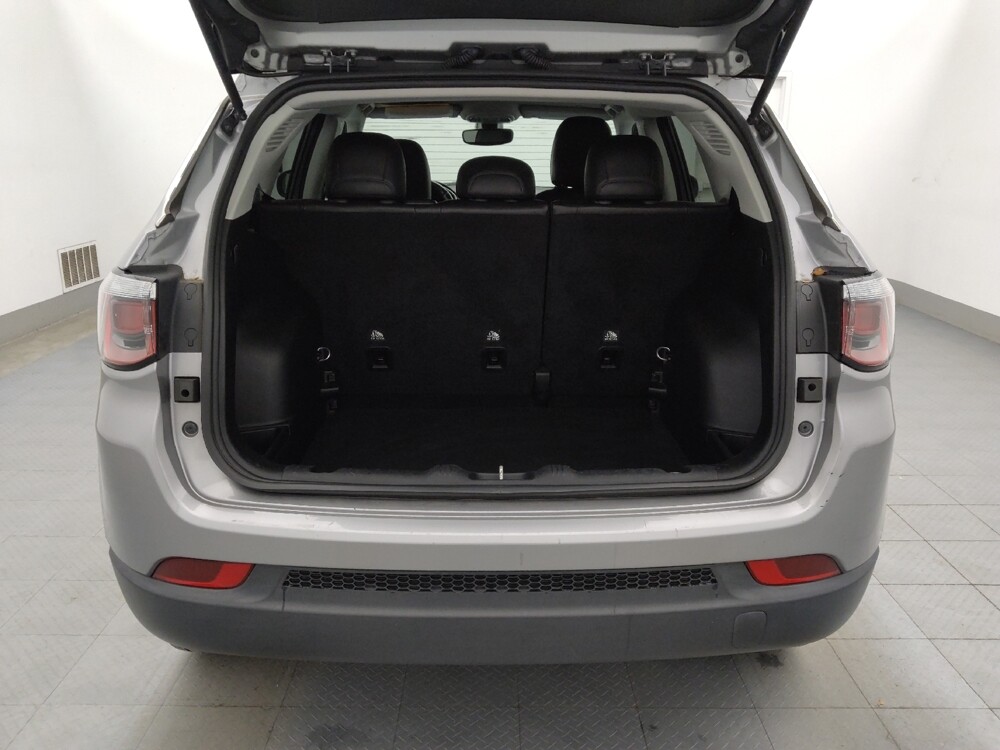 2019 Jeep Compass in Lakeland, FL 33815 - 18129098 29