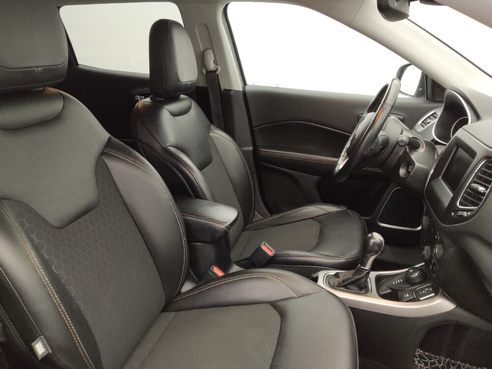 2019 Jeep Compass in Lakeland, FL 33815 - 18129098 21