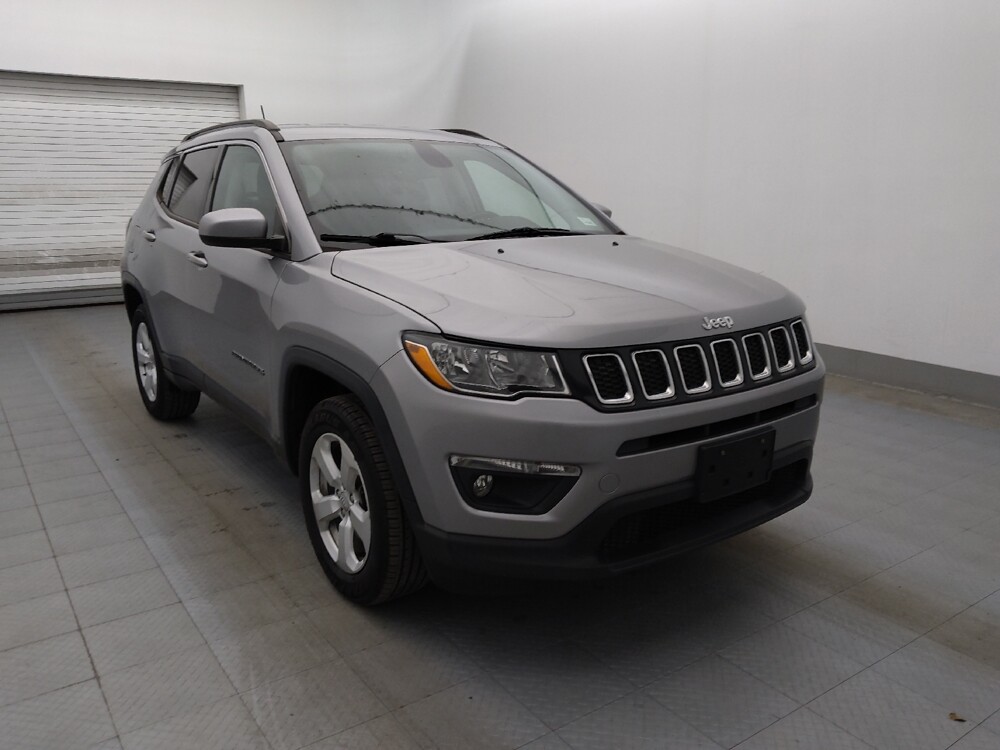 2019 Jeep Compass in Lakeland, FL 33815 - 18129098 13