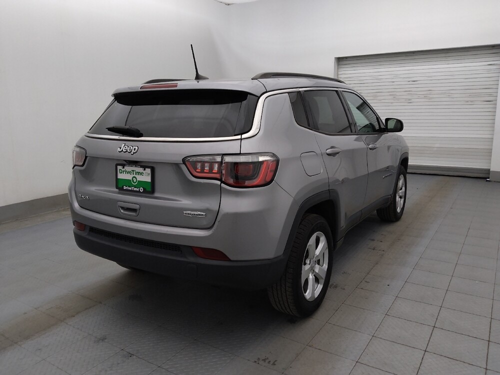 2019 Jeep Compass in Lakeland, FL 33815 - 18129098 9