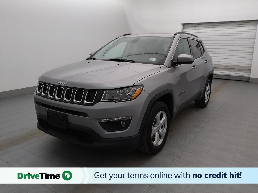 2019 Jeep Compass in Lakeland, FL 33815 - 18129098