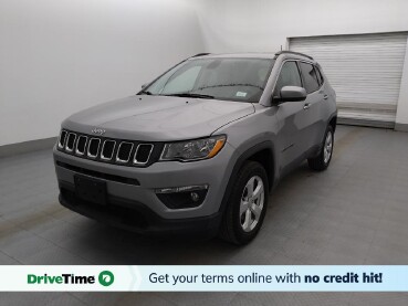 2019 Jeep Compass in Lakeland, FL 33815