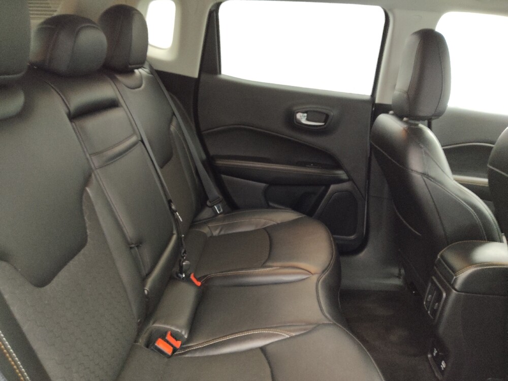 2019 Jeep Compass in Lakeland, FL 33815 - 18129098 19