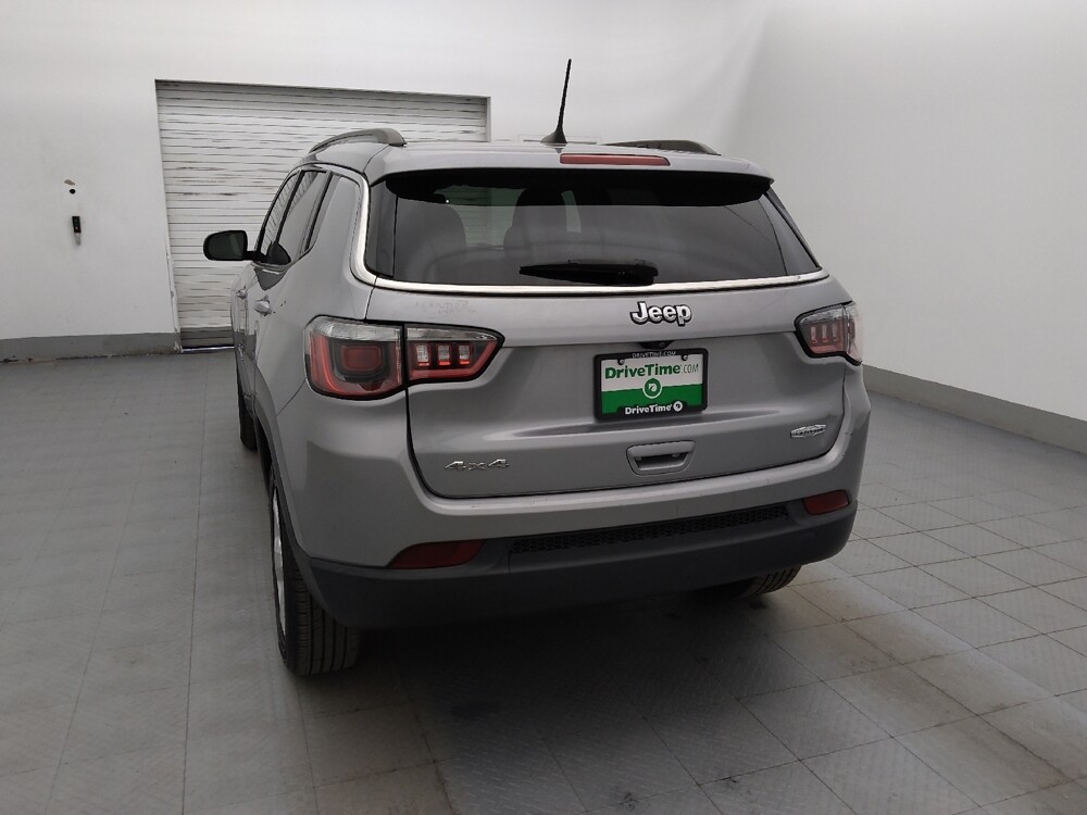 2019 Jeep Compass in Lakeland, FL 33815 - 18129098 6