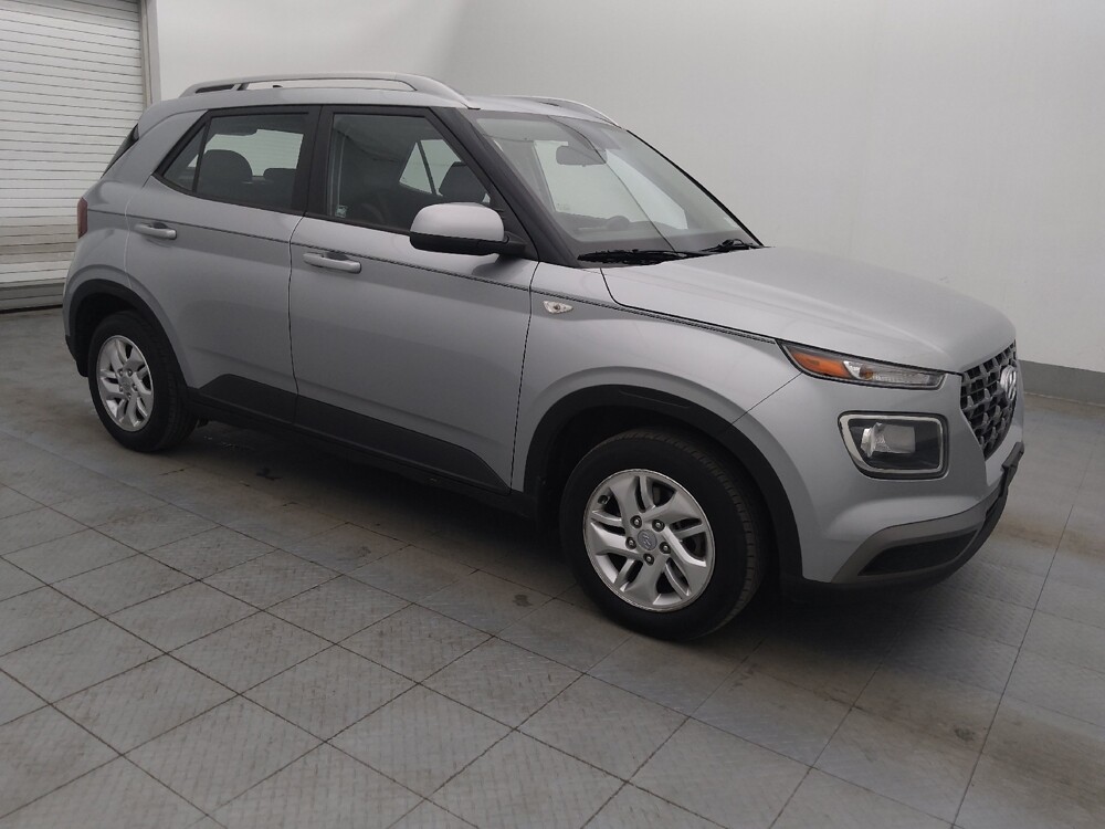 2020 Hyundai Venue in Lakeland, FL 33815 - 18129099 11