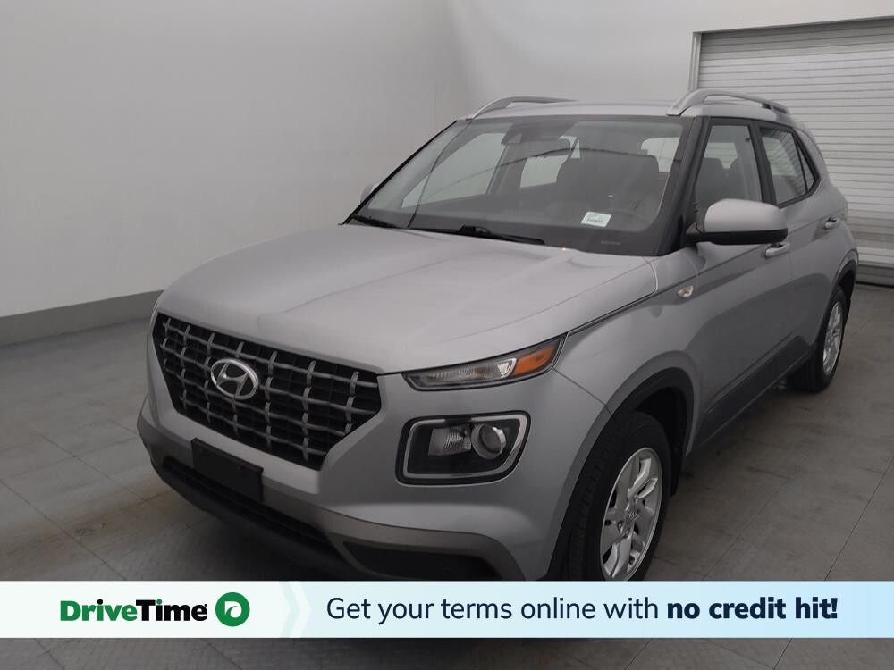 2020 Hyundai Venue in Lakeland, FL 33815 - 18129099