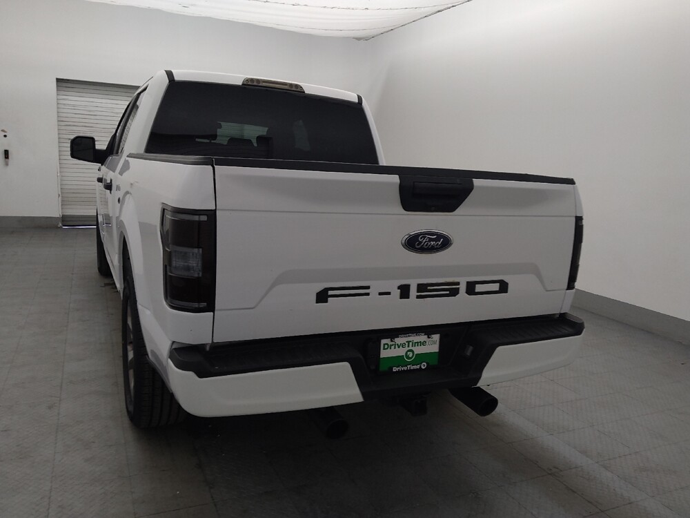 2019 Ford F150 in Tampa, FL 33619 - 18129100 5