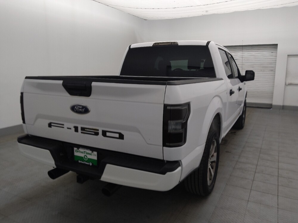 2019 Ford F150 in Tampa, FL 33619 - 18129100 9