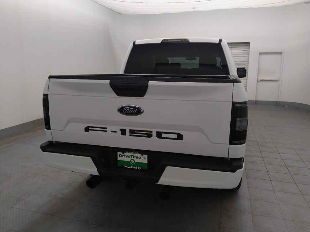 2019 Ford F150 in Tampa, FL 33619 - 18129100 7