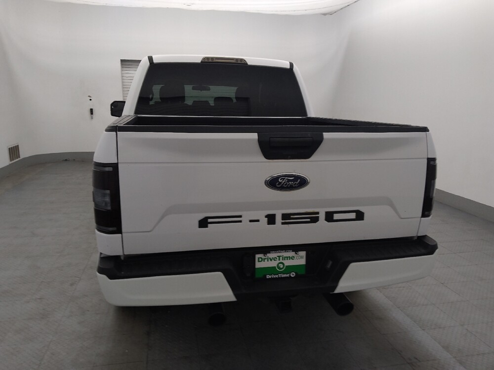2019 Ford F150 in Tampa, FL 33619 - 18129100 6
