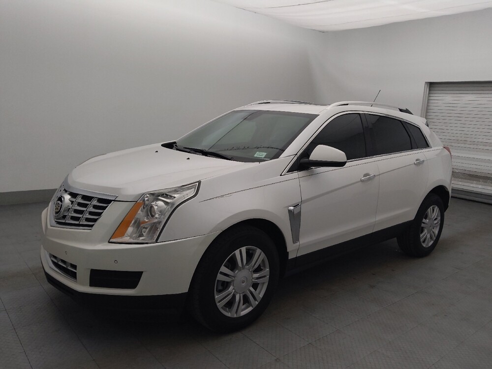 2016 Cadillac SRX in Lakeland, FL 33815 - 18129101 2