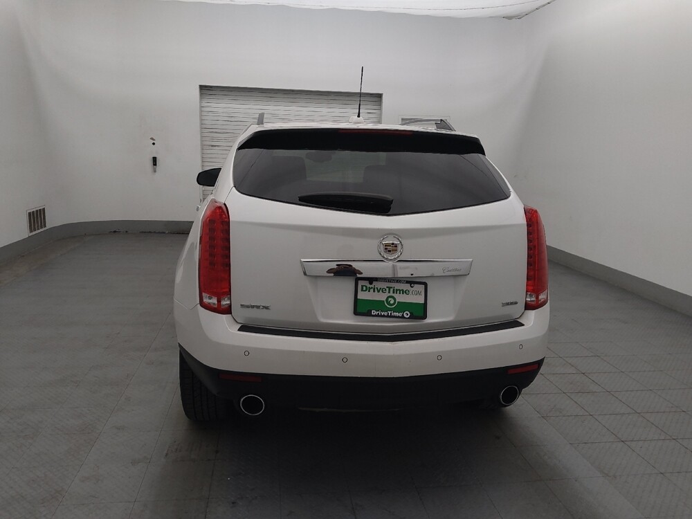 2016 Cadillac SRX in Lakeland, FL 33815 - 18129101 6