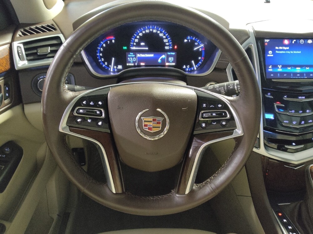 2016 Cadillac SRX in Lakeland, FL 33815 - 18129101 22
