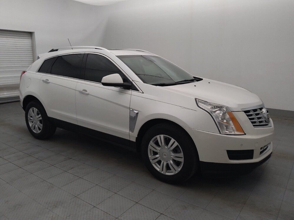 2016 Cadillac SRX in Lakeland, FL 33815 - 18129101 11