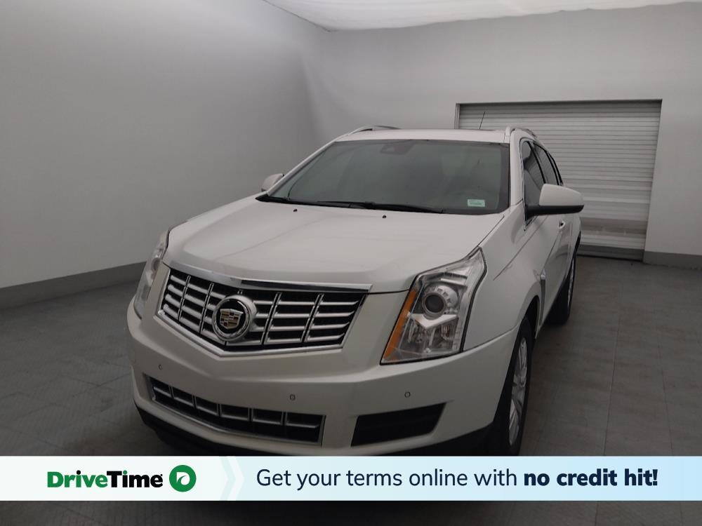 2016 Cadillac SRX in Lakeland, FL 33815 - 18129101