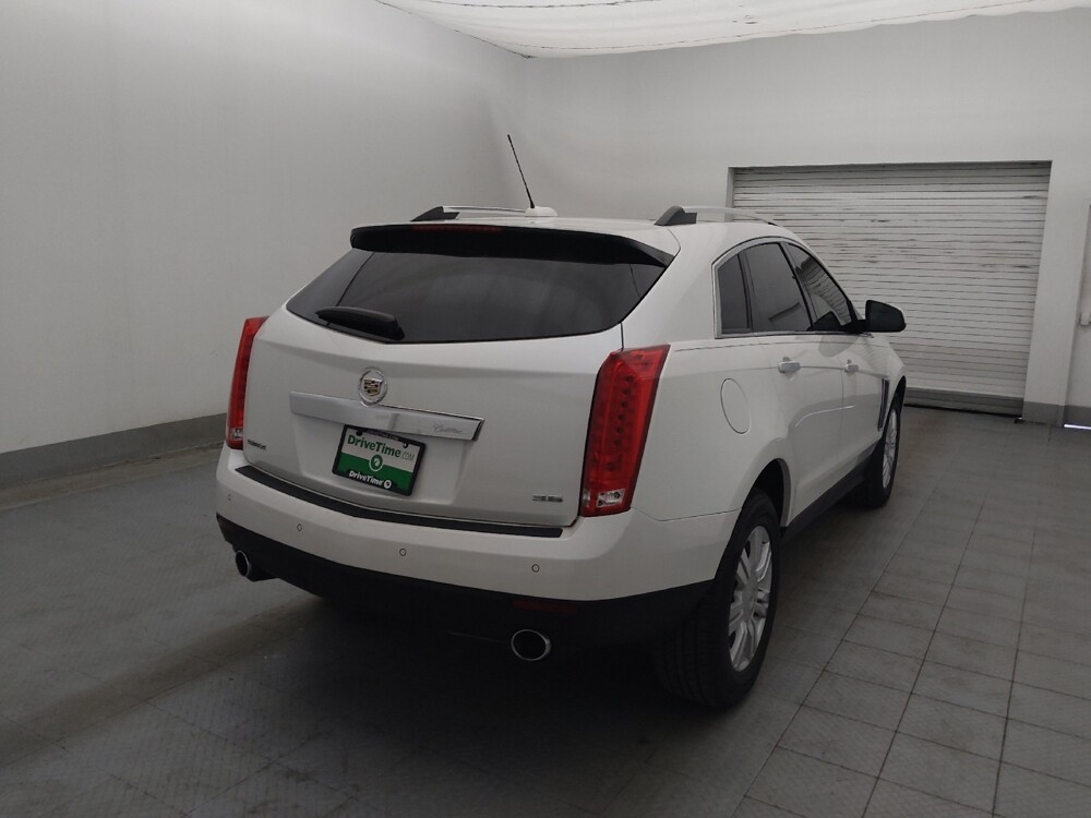 2016 Cadillac SRX in Lakeland, FL 33815 - 18129101 9