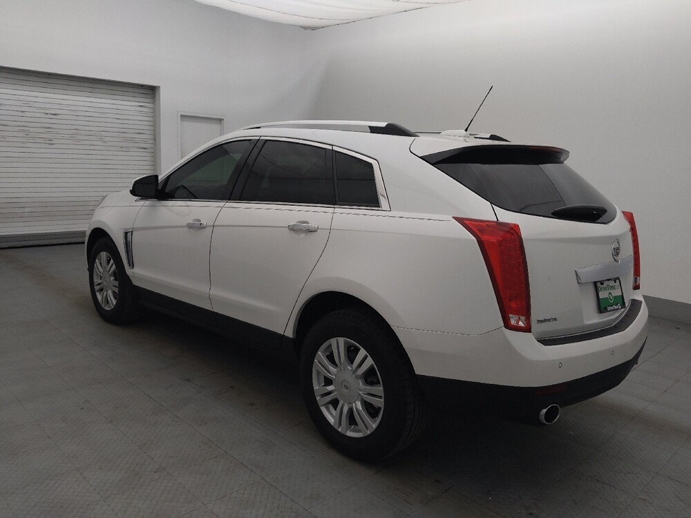 2016 Cadillac SRX in Lakeland, FL 33815 - 18129101 3