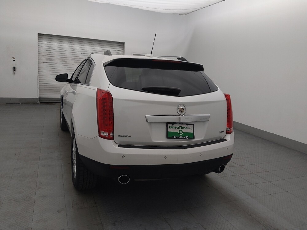 2016 Cadillac SRX in Lakeland, FL 33815 - 18129101 5