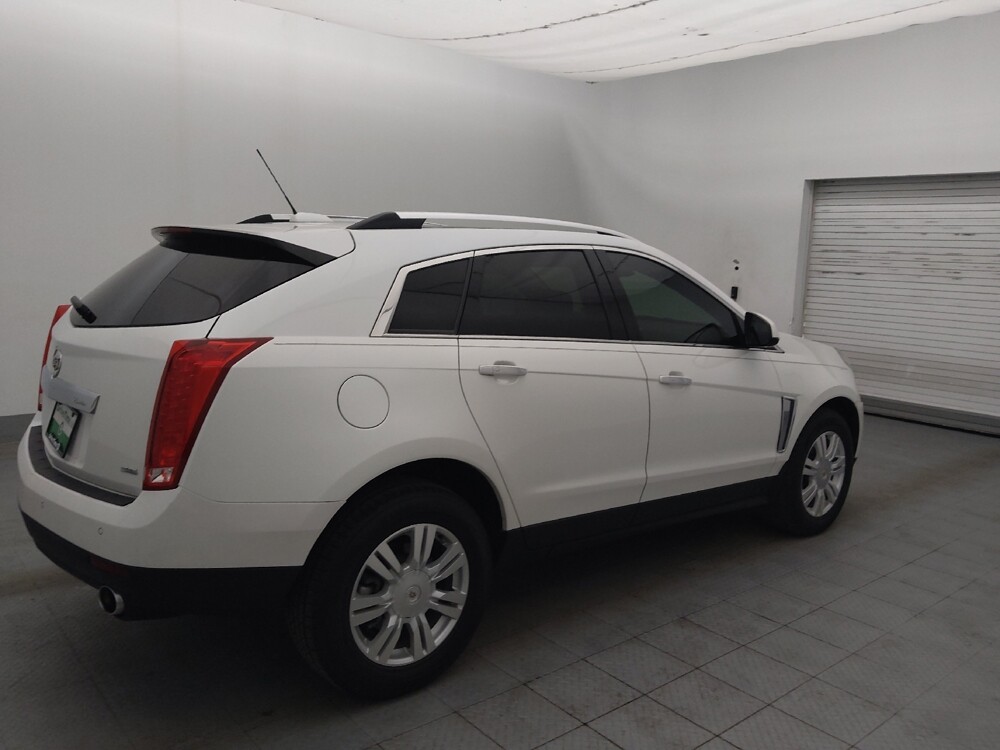 2016 Cadillac SRX in Lakeland, FL 33815 - 18129101 10