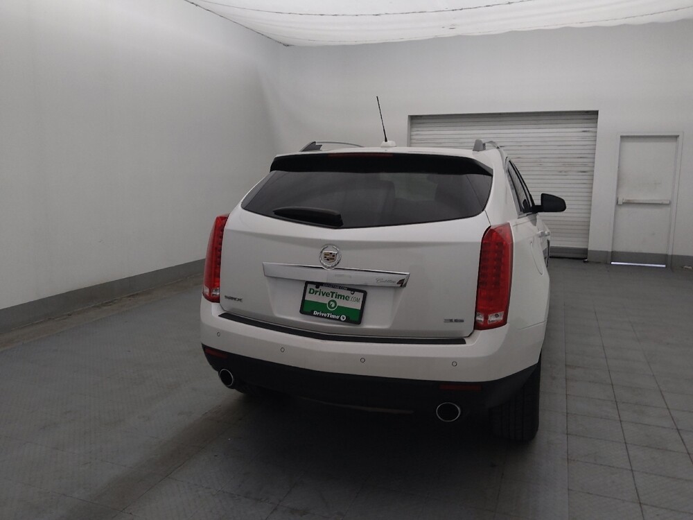 2016 Cadillac SRX in Lakeland, FL 33815 - 18129101 7
