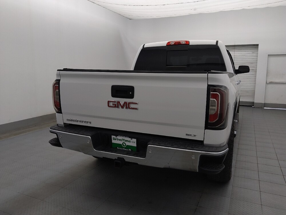 2018 GMC Sierra 1500 in Lakeland, FL 33815 - 18129102 7