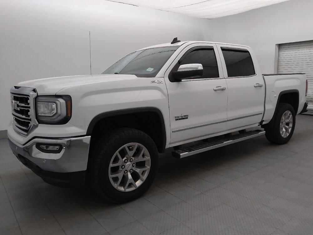 2018 GMC Sierra 1500 in Lakeland, FL 33815 - 18129102 2