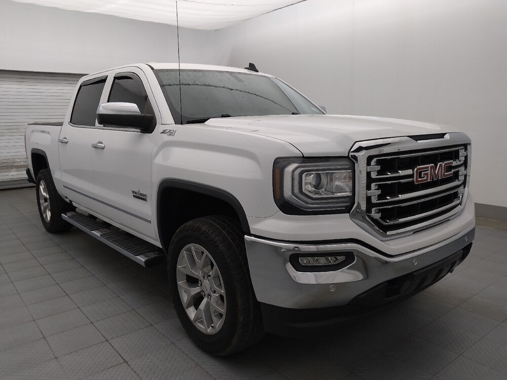 2018 GMC Sierra 1500 in Lakeland, FL 33815 - 18129102 13