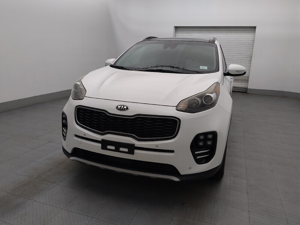 2018 Kia Sportage in Tampa, FL 33619 - 18129105 15