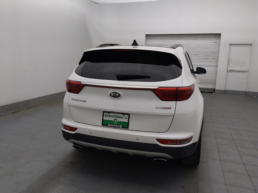 2018 Kia Sportage in Tampa, FL 33619 - 18129105 7