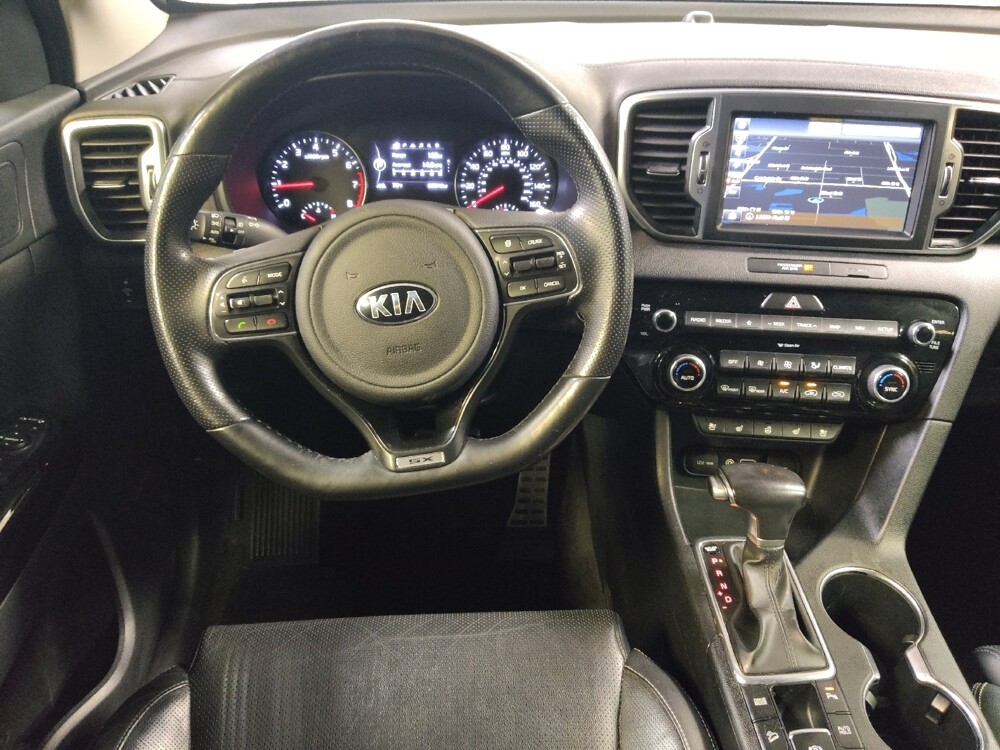 2018 Kia Sportage in Tampa, FL 33619 - 18129105 22