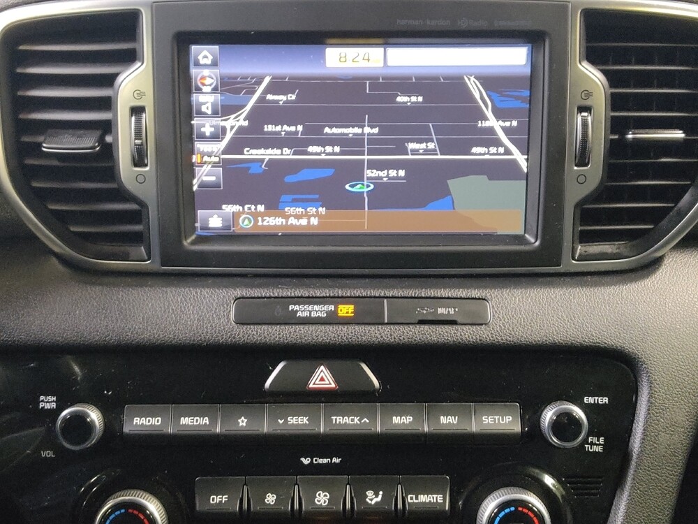 2018 Kia Sportage in Tampa, FL 33619 - 18129105 25