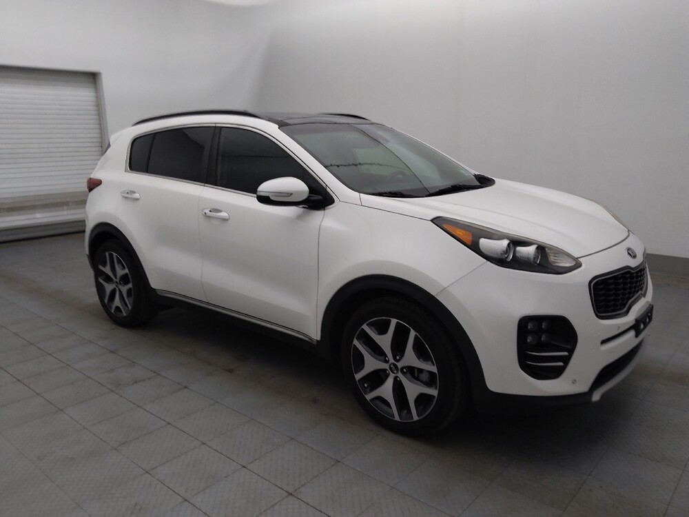 2018 Kia Sportage in Tampa, FL 33619 - 18129105 11