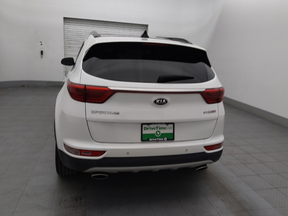 2018 Kia Sportage in Tampa, FL 33619 - 18129105 6