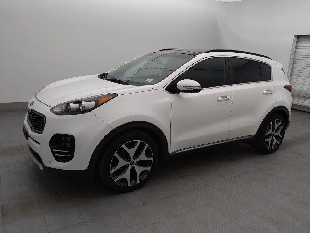 2018 Kia Sportage in Tampa, FL 33619 - 18129105 2