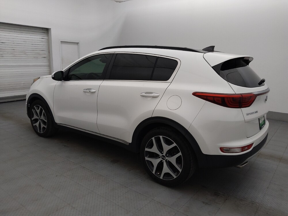 2018 Kia Sportage in Tampa, FL 33619 - 18129105 3
