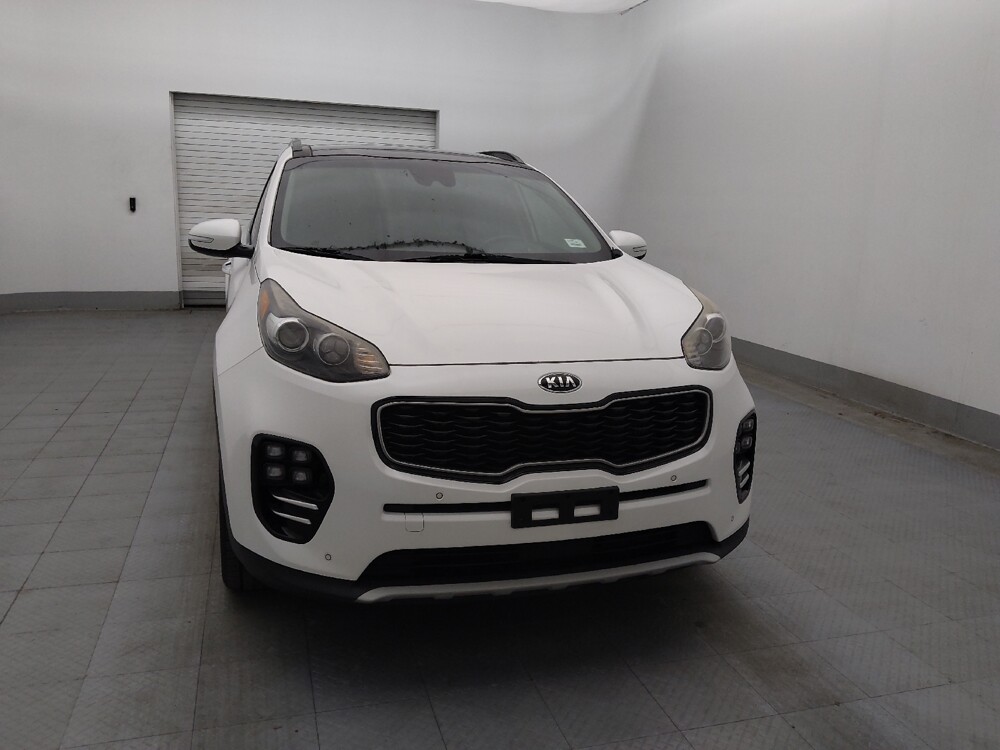 2018 Kia Sportage in Tampa, FL 33619 - 18129105 14