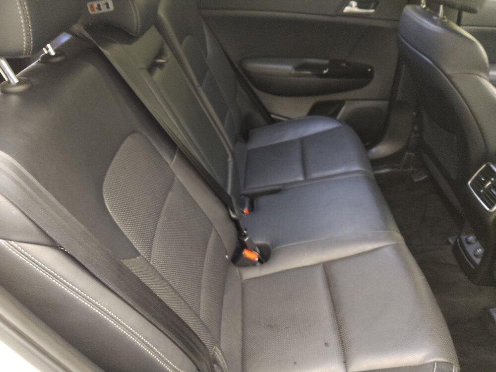 2018 Kia Sportage in Tampa, FL 33619 - 18129105 19