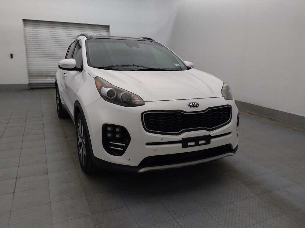 2018 Kia Sportage in Tampa, FL 33619 - 18129105 13