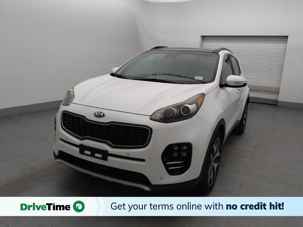 2018 Kia Sportage in Tampa, FL 33619 - 18129105