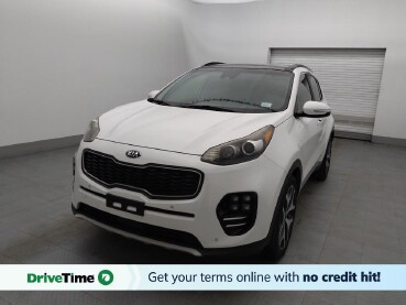 2018 Kia Sportage in Tampa, FL 33619
