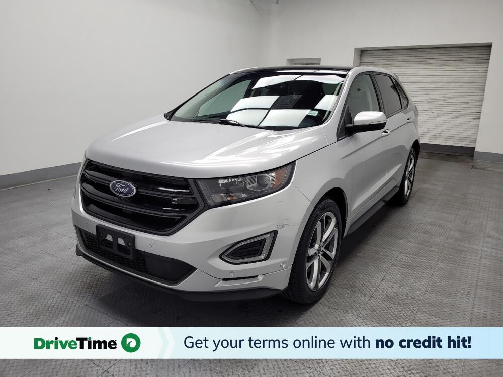 2015 Ford Edge in Las Vegas, NV 89104 - 18129106