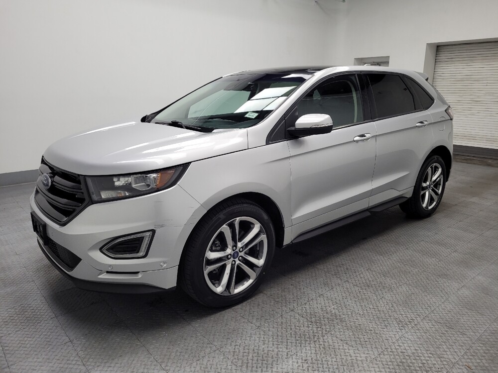 2015 Ford Edge in Las Vegas, NV 89104 - 18129106 2