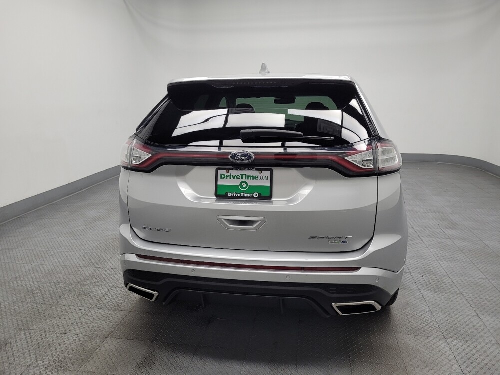 2015 Ford Edge in Las Vegas, NV 89104 - 18129106 7