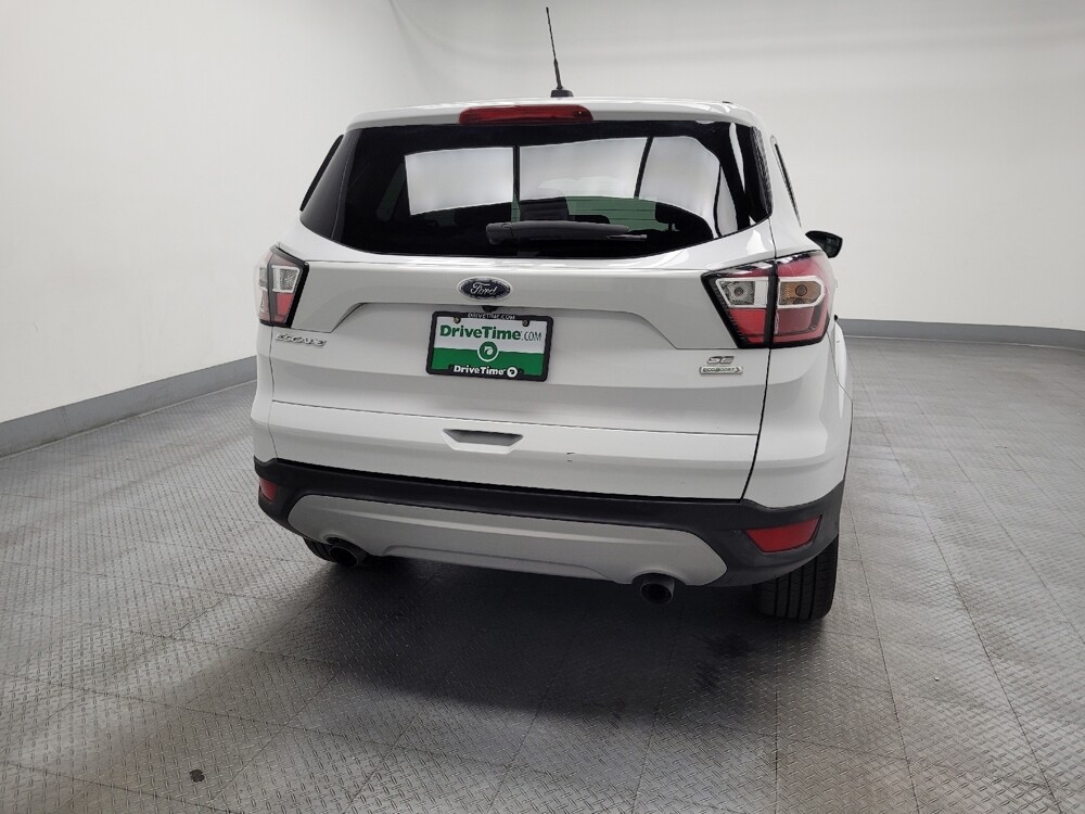 2017 Ford Escape in Las Vegas, NV 89104 - 18129107 7