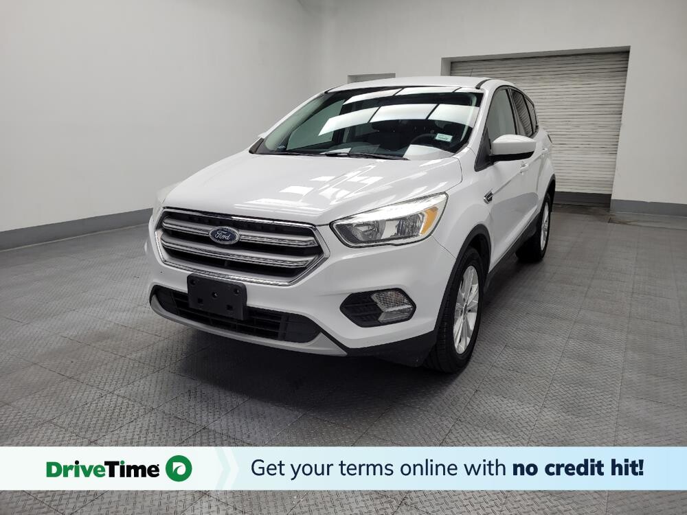 2017 Ford Escape in Las Vegas, NV 89104 - 18129107