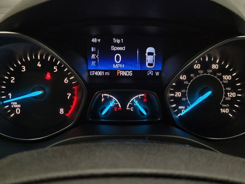 2017 Ford Escape in Las Vegas, NV 89104 - 18129107 23