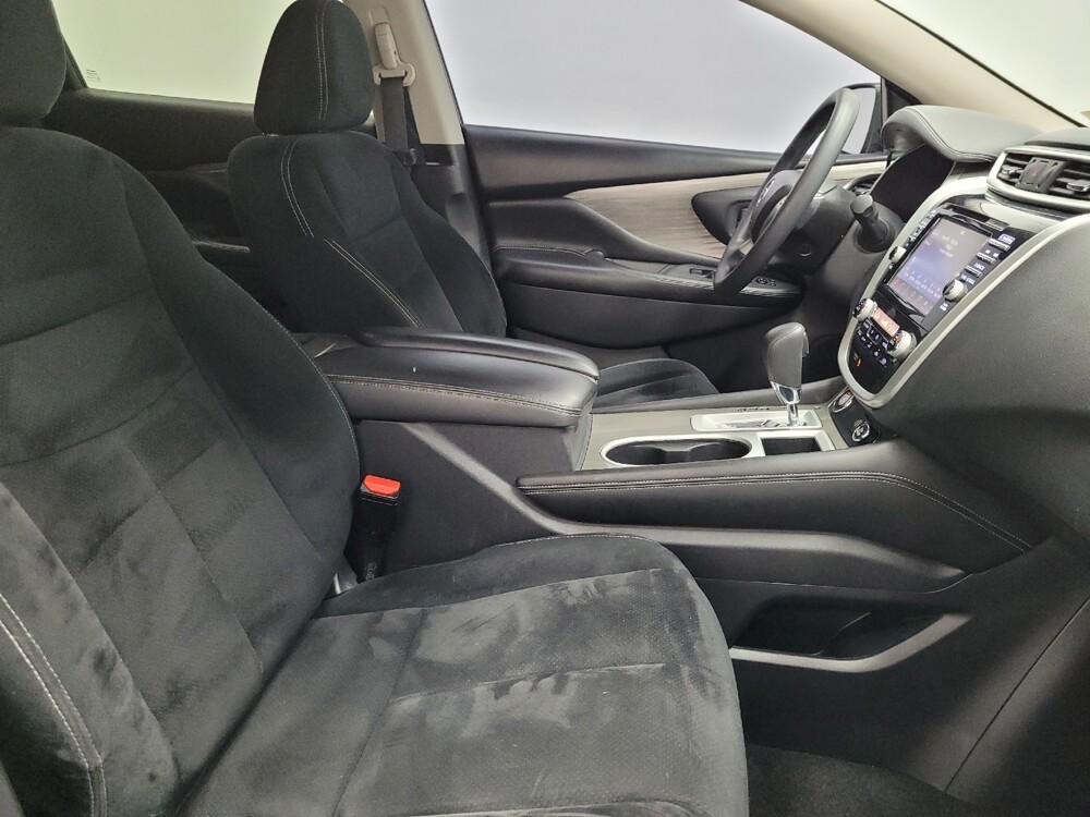 2018 Nissan Murano in Las Vegas, NV 89104 - 18129108 21
