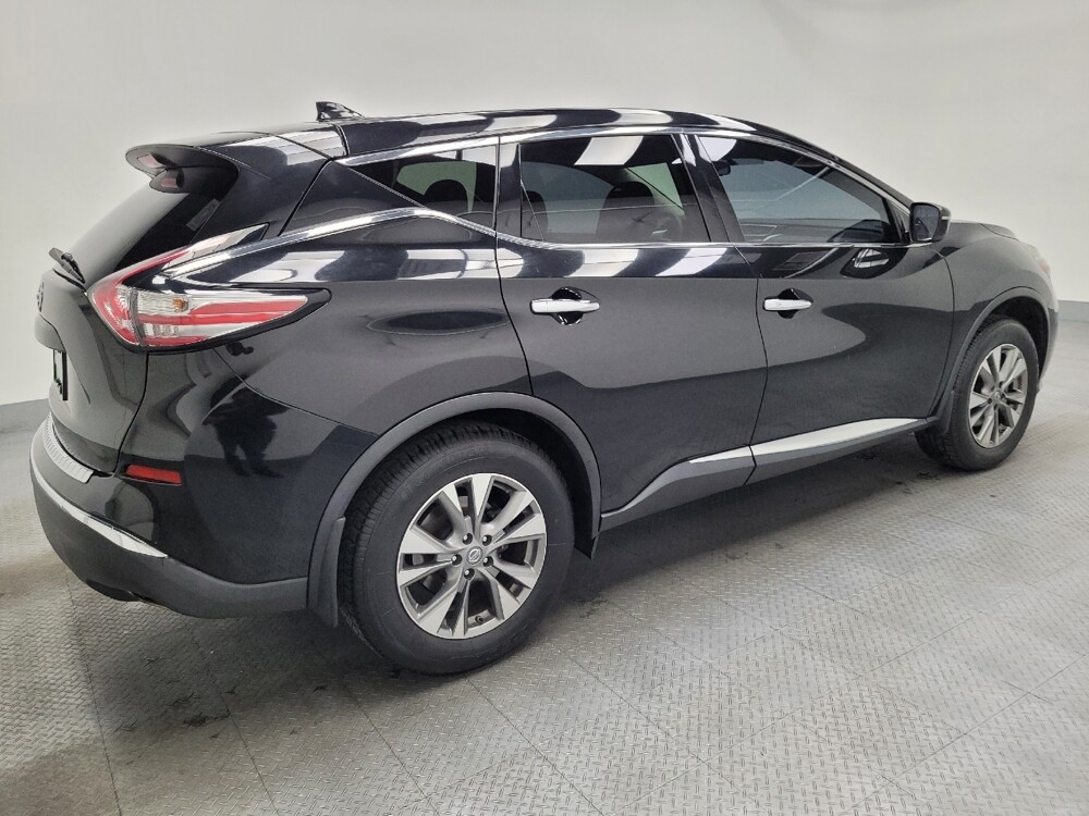 2018 Nissan Murano in Las Vegas, NV 89104 - 18129108 10
