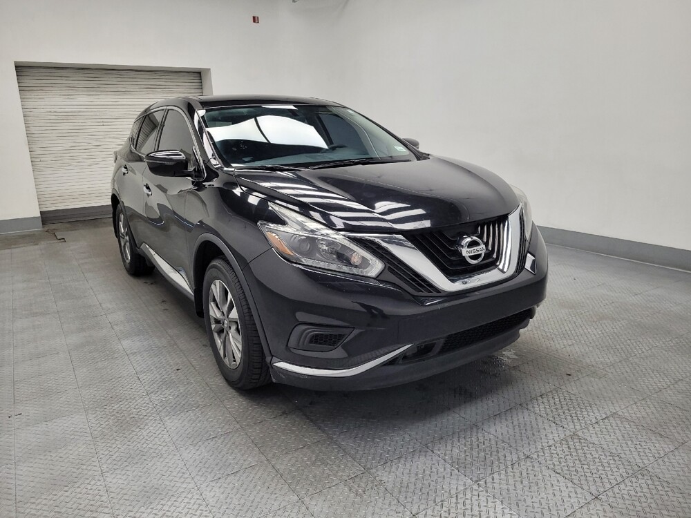 2018 Nissan Murano in Las Vegas, NV 89104 - 18129108 13