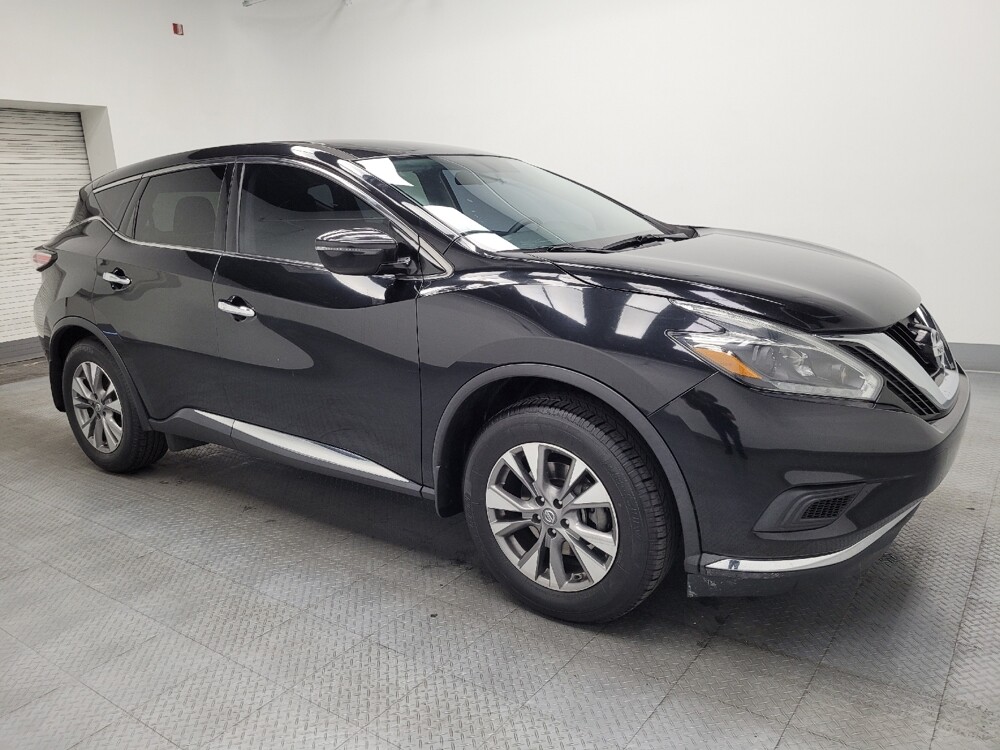 2018 Nissan Murano in Las Vegas, NV 89104 - 18129108 11